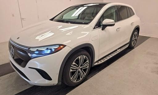 2023 MERCEDES-BENZ EQS SUV 450+ 2