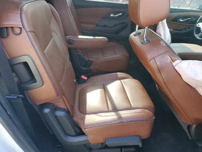 2018 CHEVROLET TRAVERSE HIGH COUNTRY 11