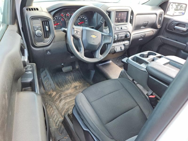2021 CHEVROLET SILVERADO C1500 8