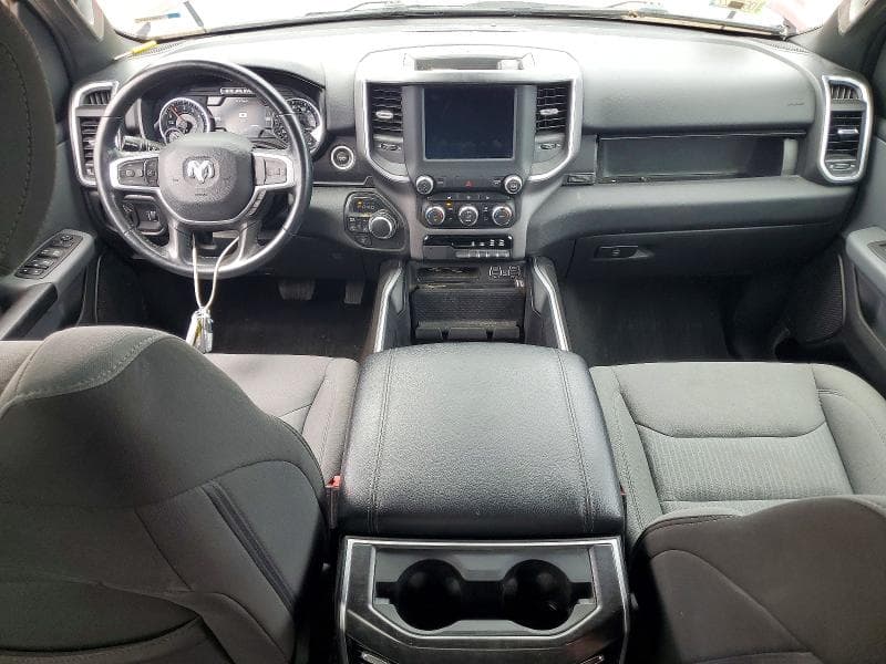 2022 RAM 1500 BIG HORN/LONE STAR 8
