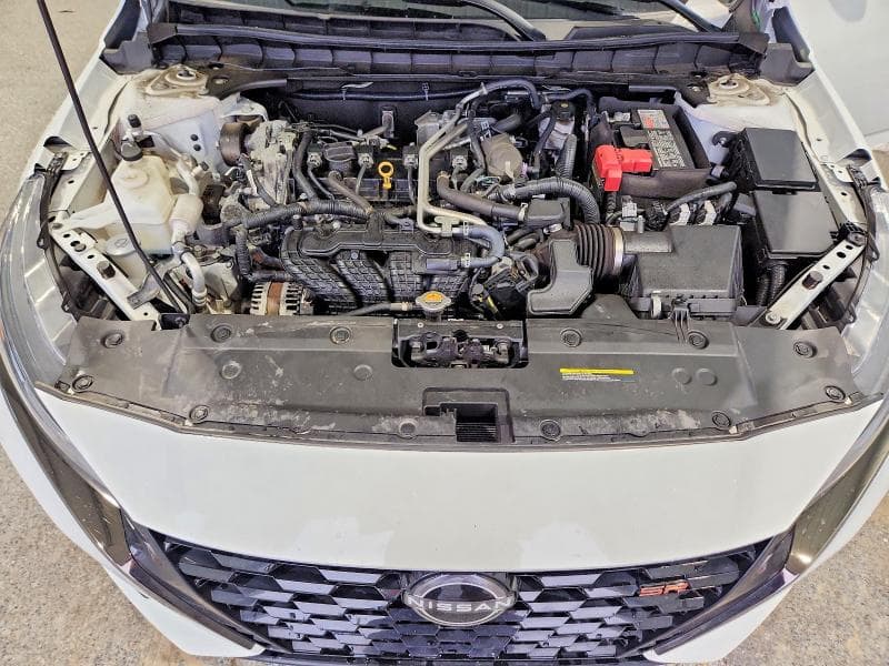 2023 NISSAN ALTIMA SR 11