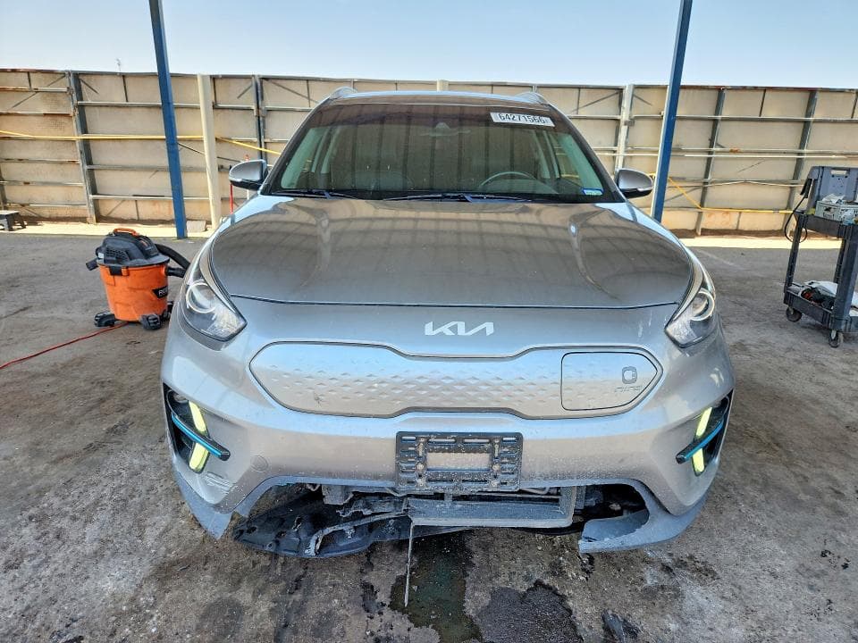 2022 KIA NIRO EV EX 5