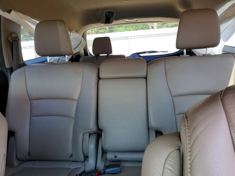 2018 HONDA PILOT TOURING 10