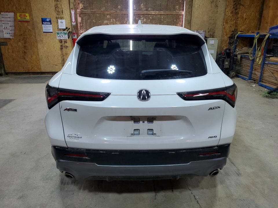 2025 ACURA ADX A-SPEC 6