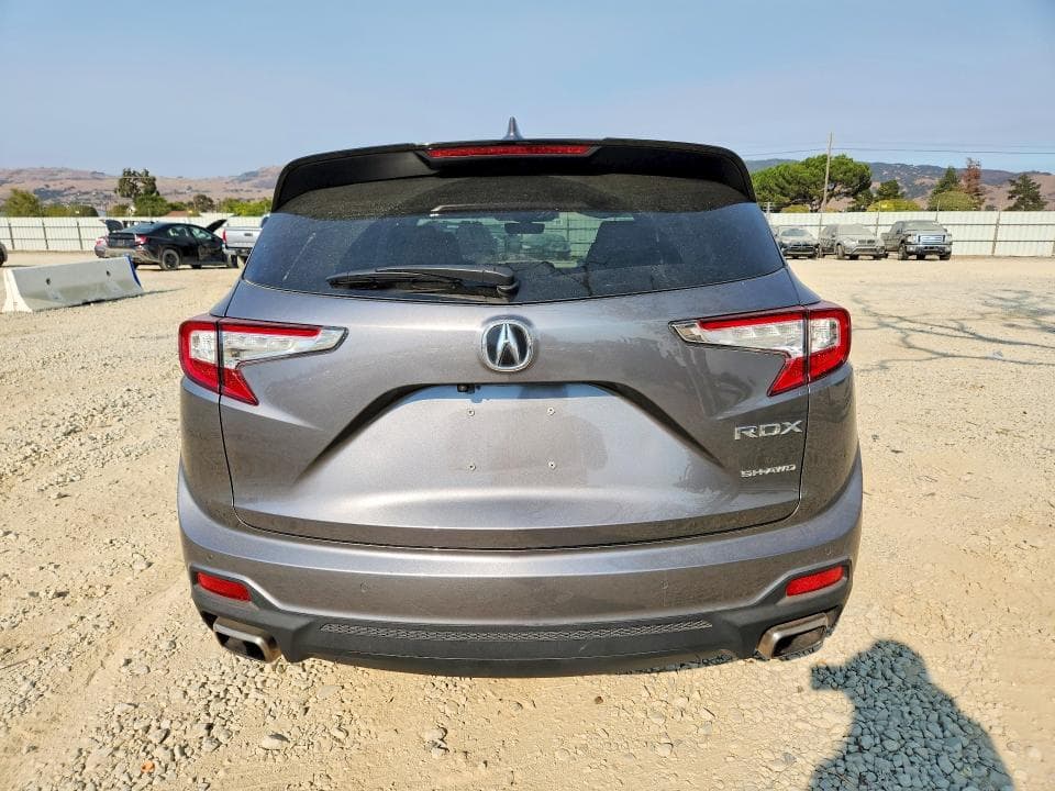2022 ACURA RDX ADVANCE 6