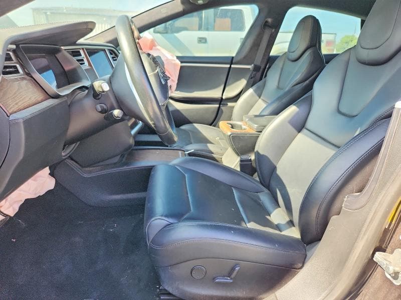 2017 TESLA MODEL S 7