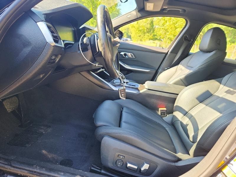 2020 BMW 330XI 7