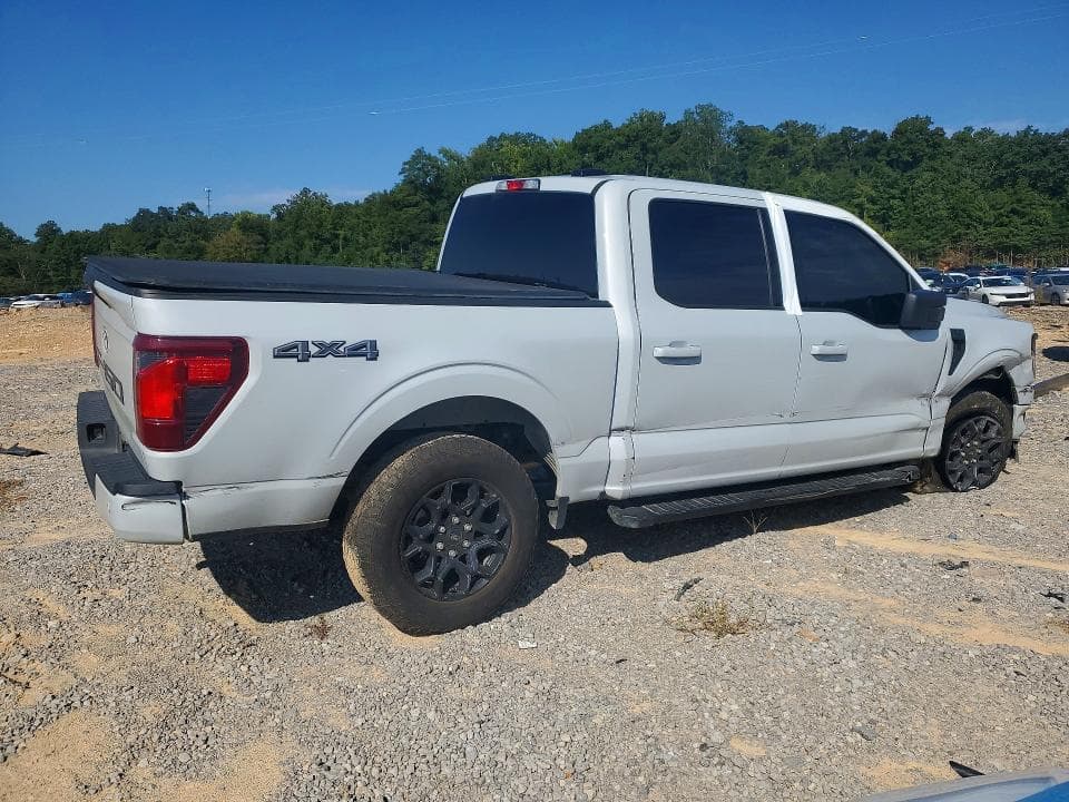 2025 FORD F150 XLT 3