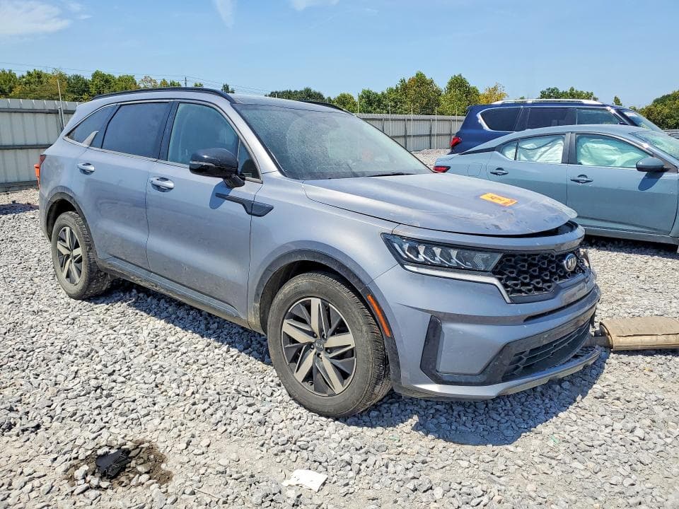 2021 KIA SORENTO S 4