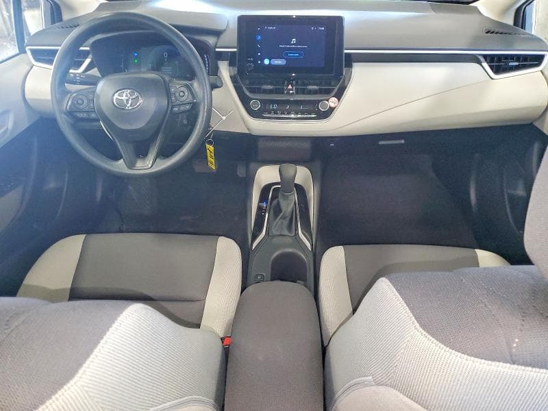 2026 TOYOTA COROLLA LE 8