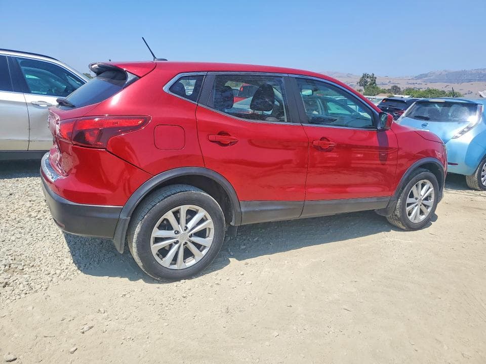 2017 NISSAN ROGUE SPORT S 3