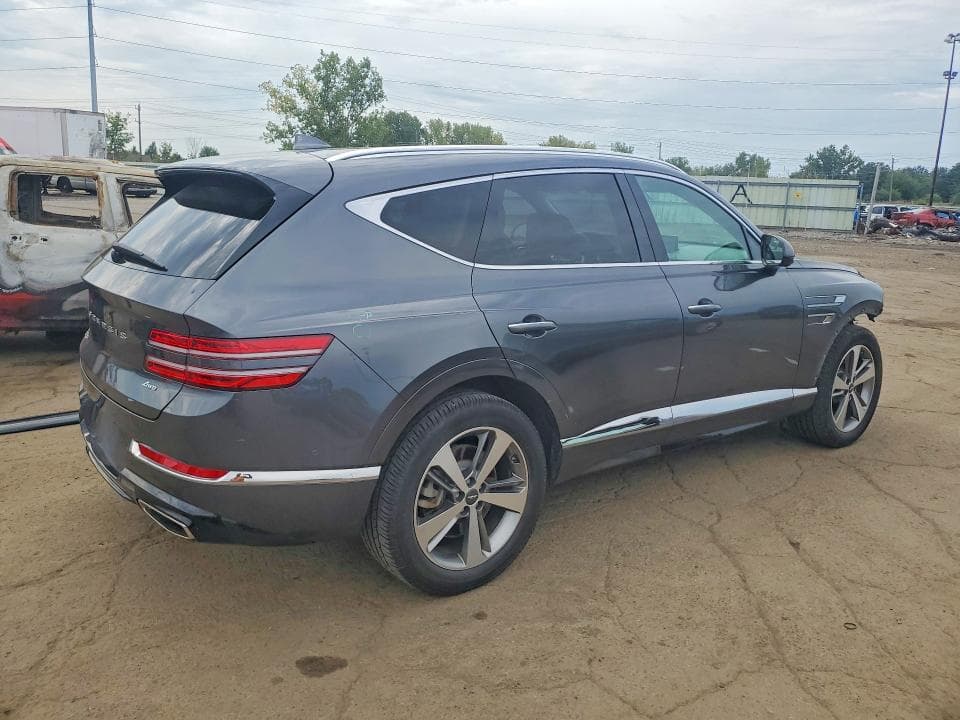 2021 GENESIS GV80 2.5T 3