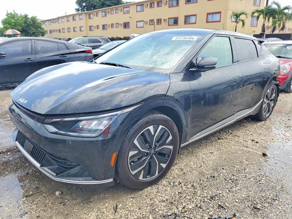 2022 KIA EV6 WIND