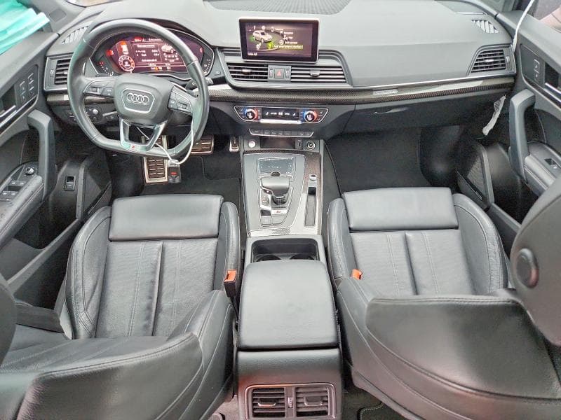 2019 AUDI SQ5 PRESTIGE 8