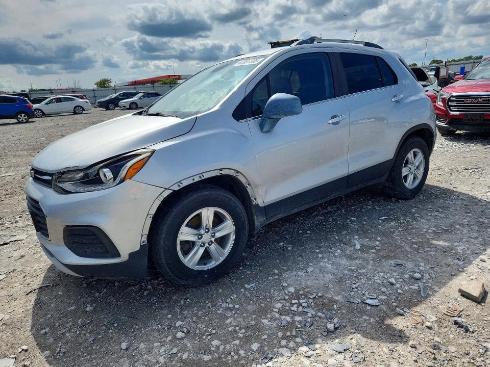 2017 CHEVROLET TRAX 1LT - 1