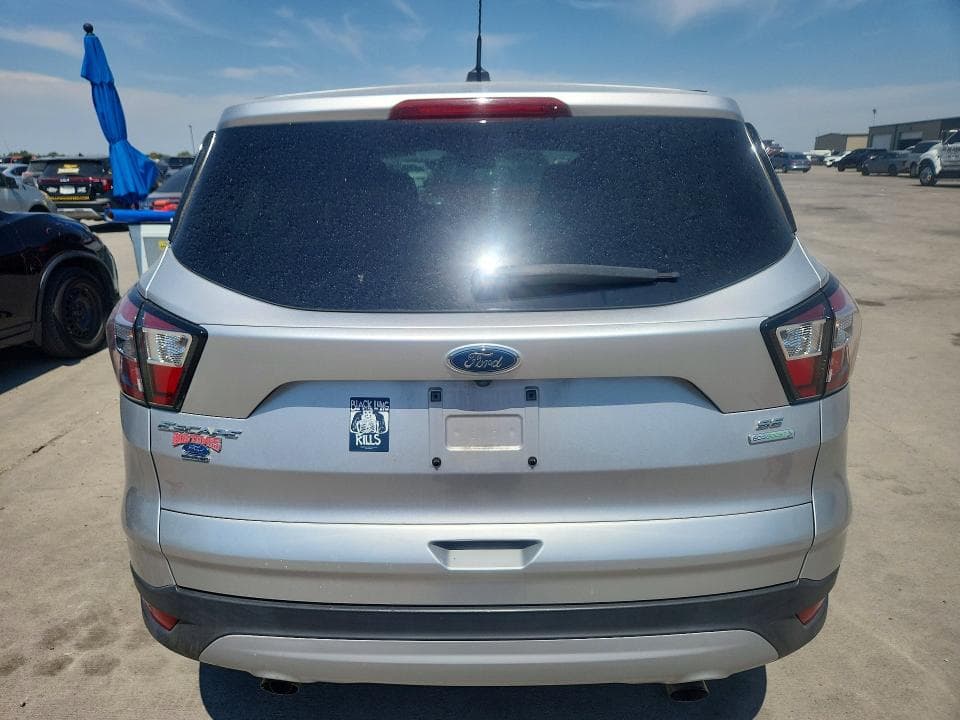 2017 FORD ESCAPE SE 6