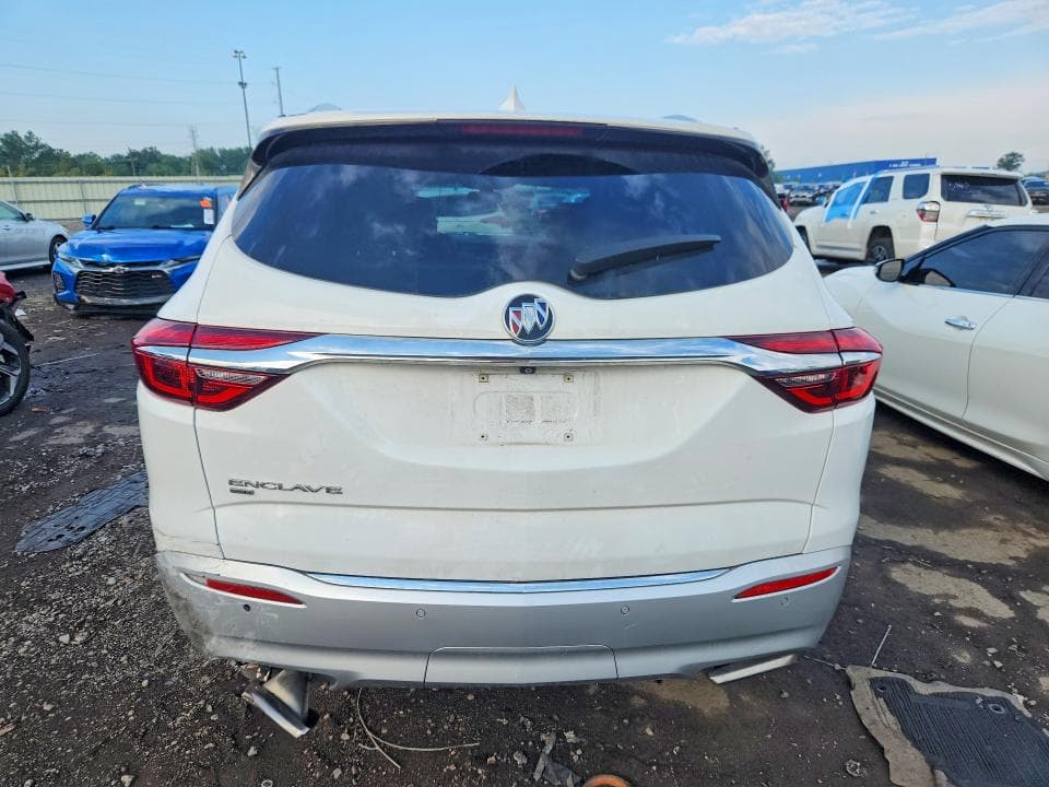 2020 BUICK ENCLAVE ESSENCE 6