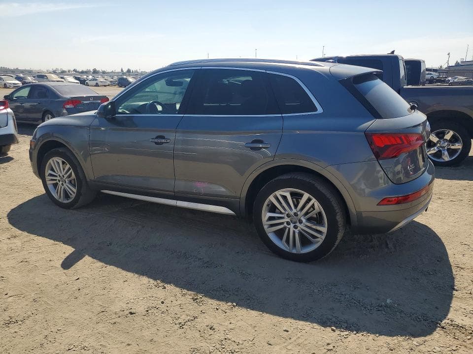 2018 AUDI Q5 PREMIUM PLUS 2