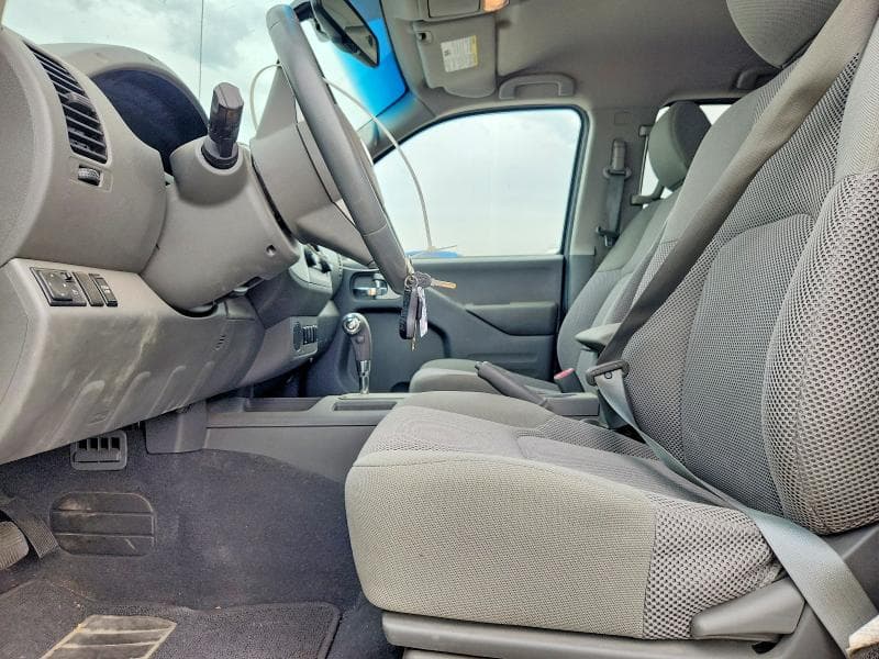 2019 NISSAN FRONTIER SV 7