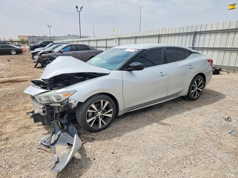 2017 NISSAN MAXIMA 3.5 S - 1