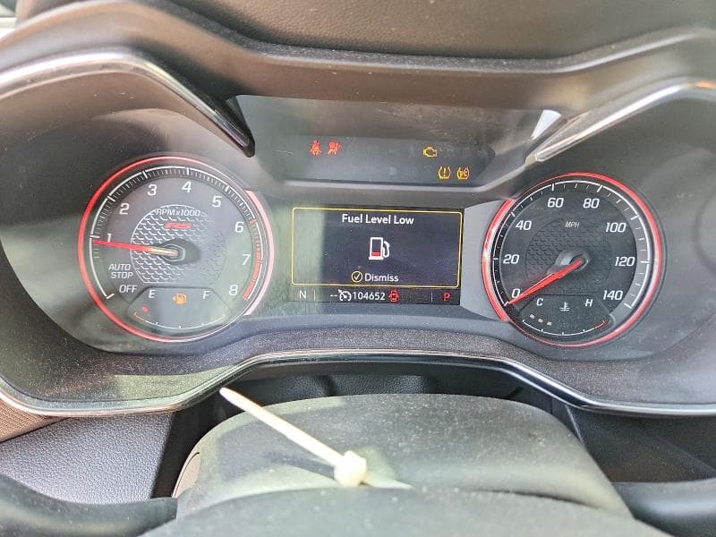 2021 CHEVROLET TRAILBLAZER RS 9