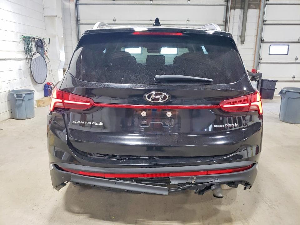 2022 HYUNDAI SANTA FE SEL 6