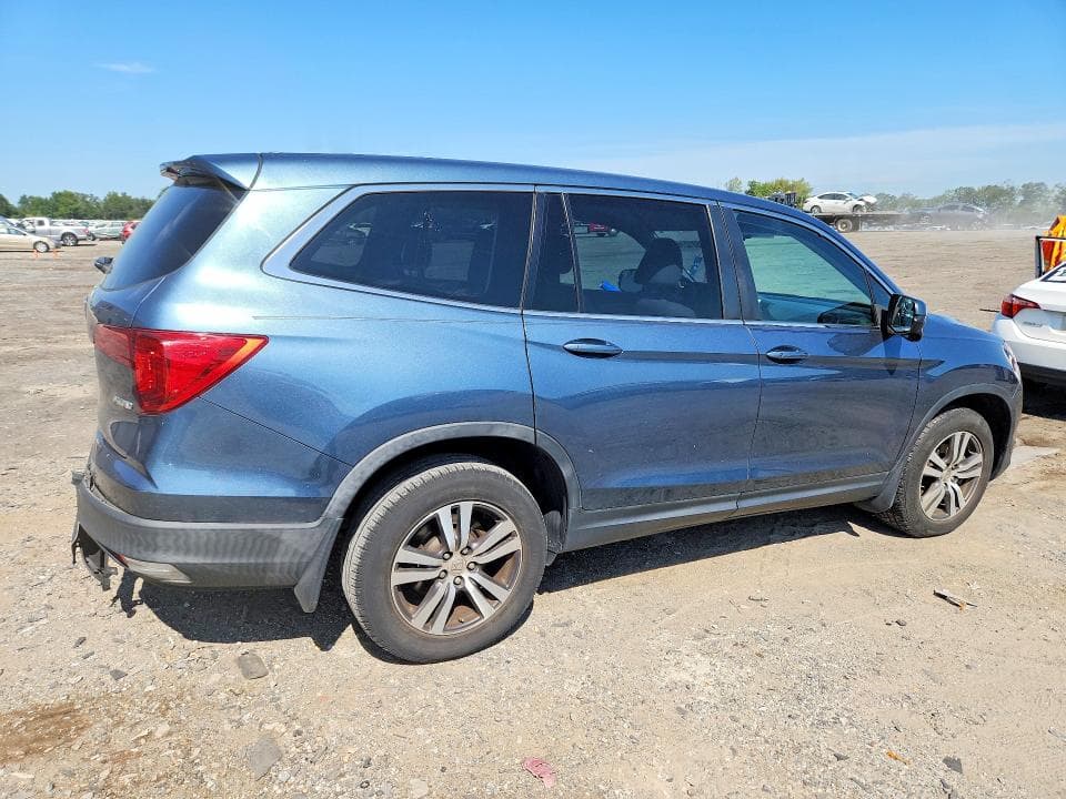 2018 HONDA PILOT EX 3