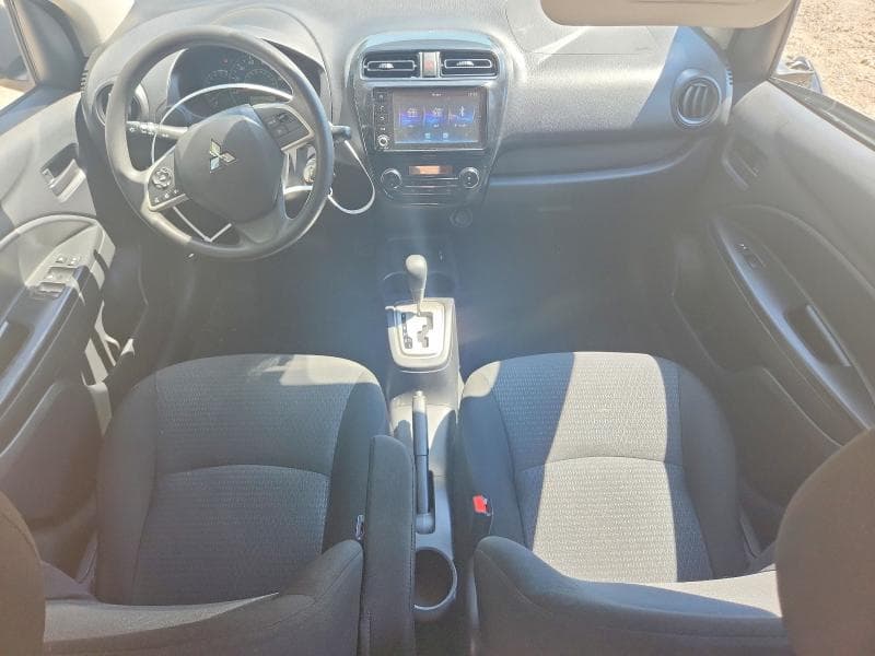 2024 MITSUBISHI MIRAGE G4 ES 8