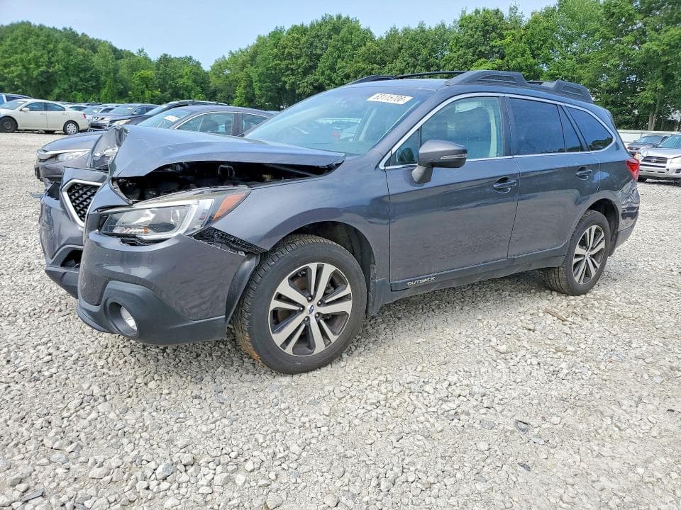 2018 SUBARU OUTBACK 2.5I LIMITED - 1