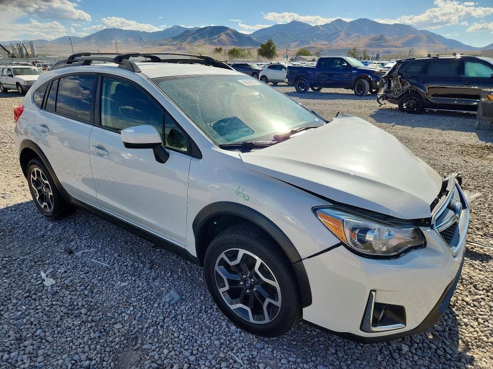 2017 SUBARU CROSSTREK PREMIUM 4