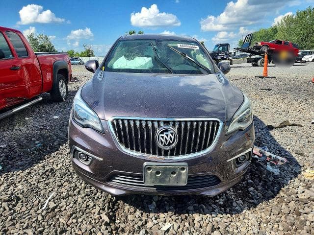 2017 BUICK ENVISION ESSENCE 5