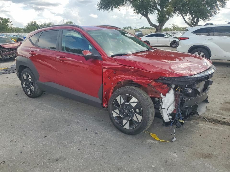 2025 HYUNDAI KONA SEL 4