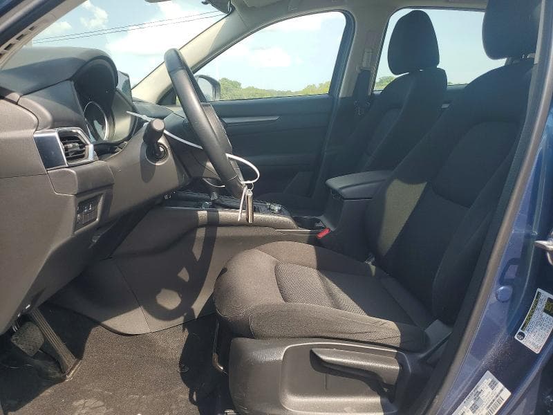 2020 MAZDA CX-5 SPORT 7