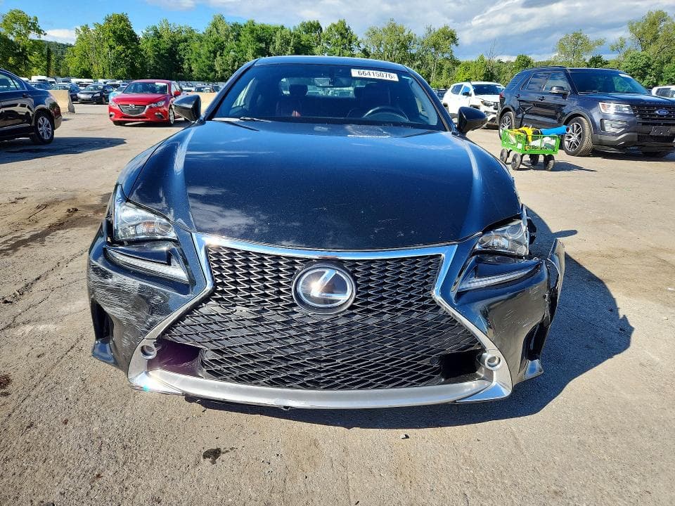2017 LEXUS RC 300 5