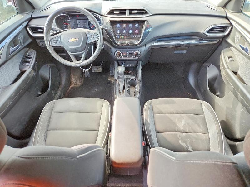 2022 CHEVROLET TRAILBLAZER LT 8