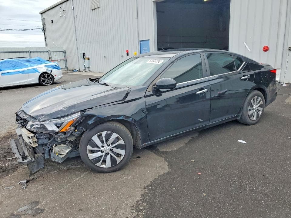 2019 NISSAN ALTIMA S - 1