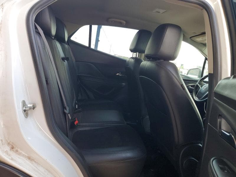 2017 BUICK ENCORE PREFERRED 10
