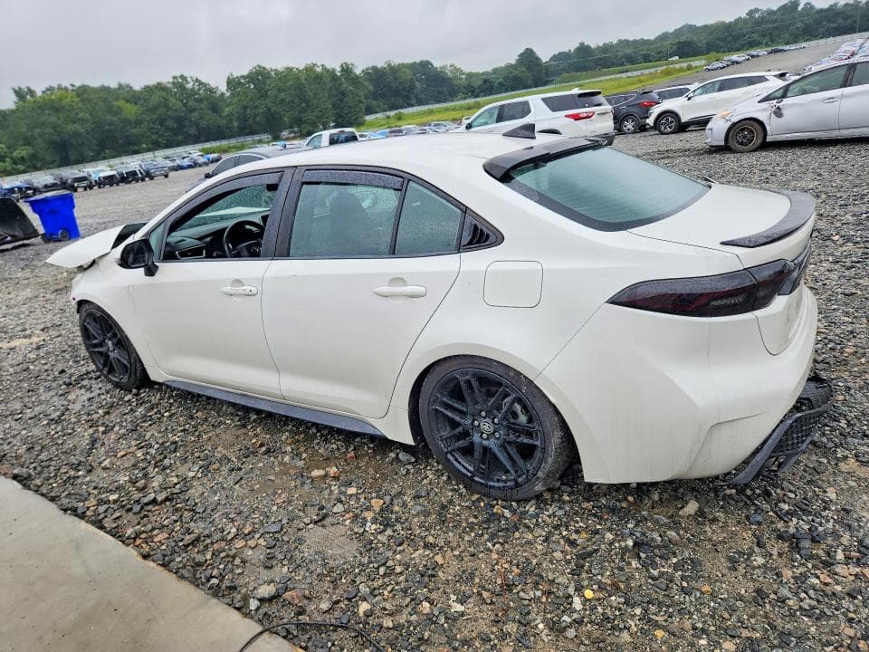 2020 TOYOTA COROLLA SE 2
