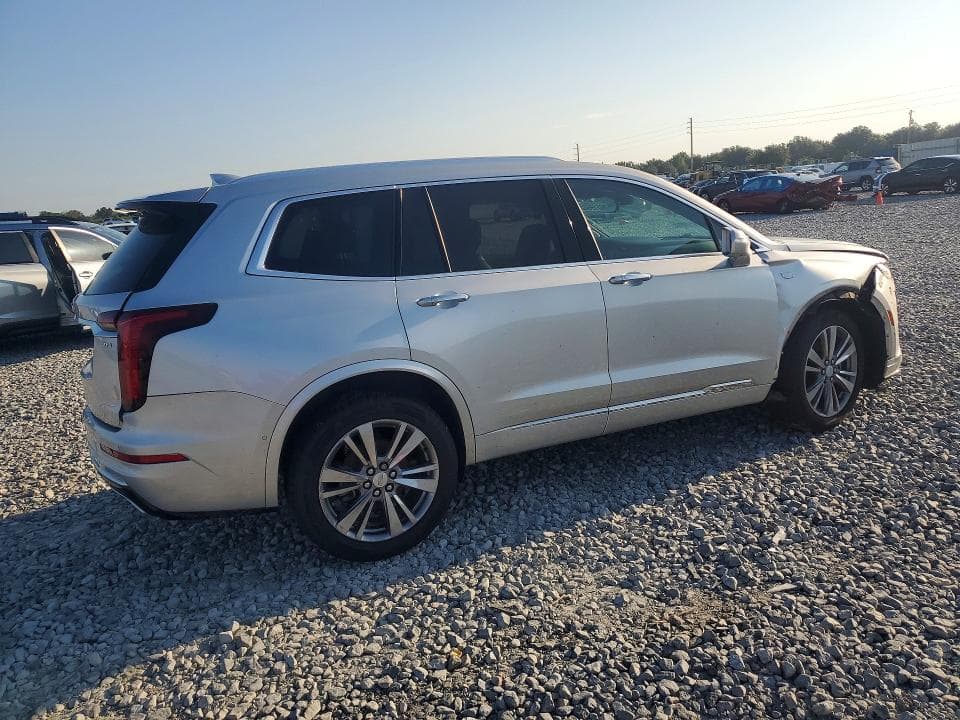 2020 CADILLAC XT6 PREMIUM LUXURY 3