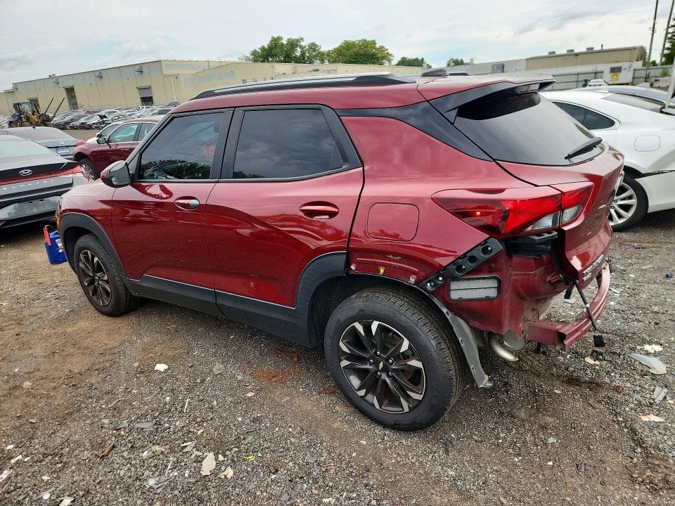 2023 CHEVROLET TRAILBLAZER LT 2