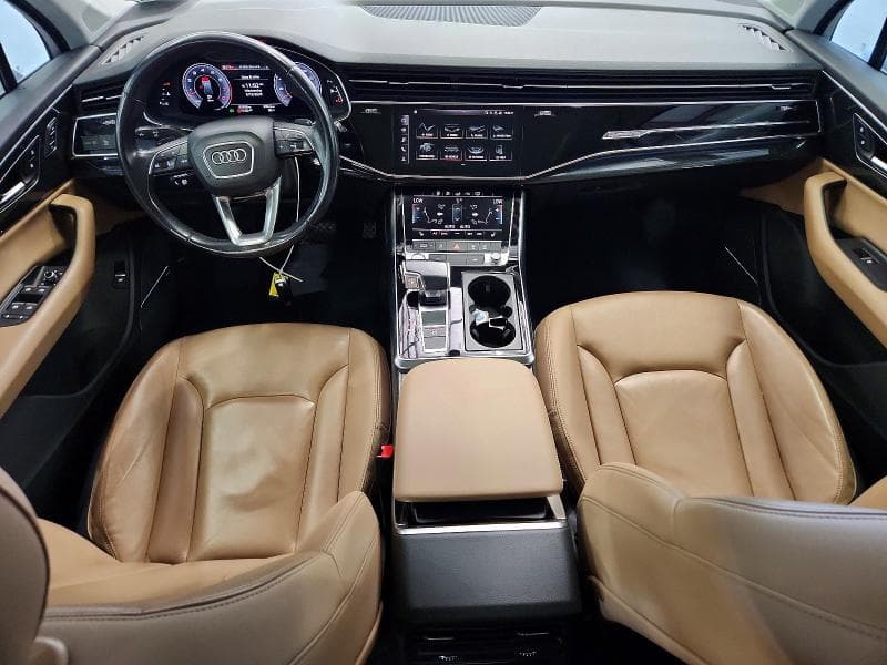 2020 AUDI Q7 PREMIUM PLUS 8
