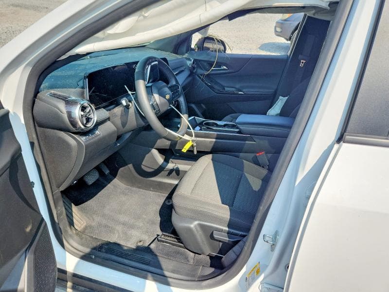 2025 CHEVROLET EQUINOX LT 7
