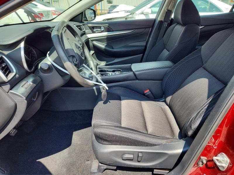 2019 NISSAN MAXIMA 3.5 S 7
