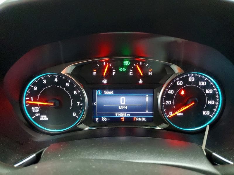 2023 CHEVROLET EQUINOX LT 9