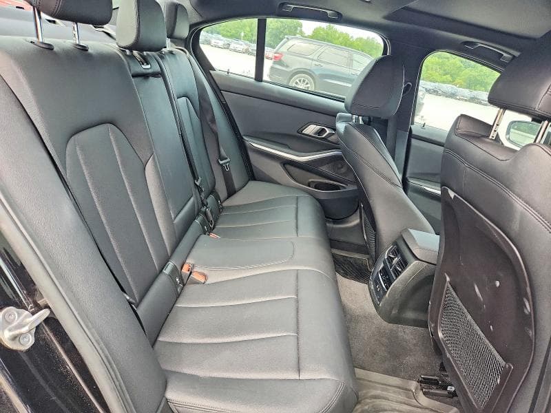 2021 BMW 330I 10
