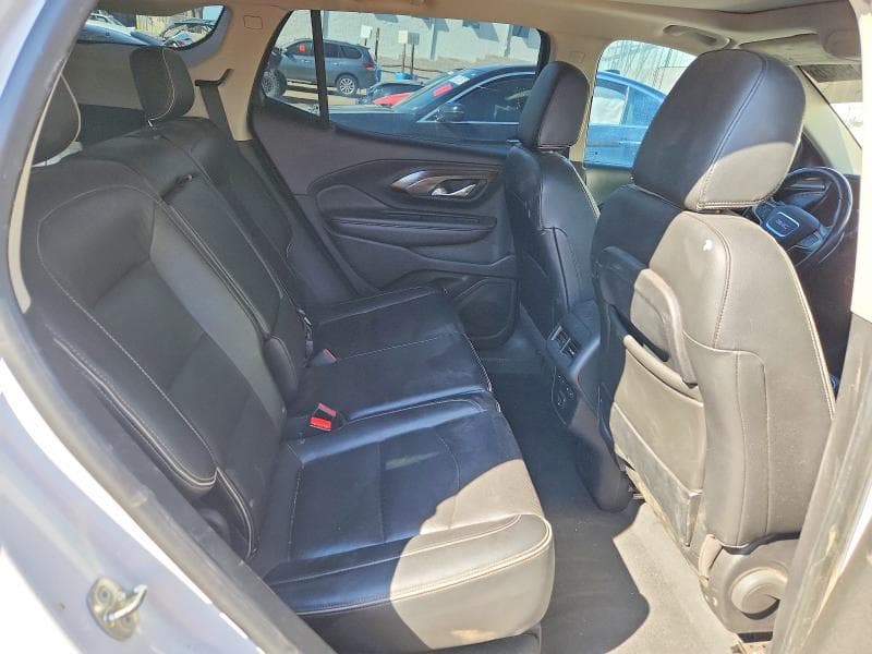 2018 GMC TERRAIN DENALI 11