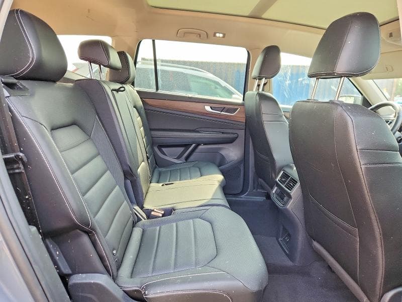 2025 VOLKSWAGEN ATLAS SEL 11