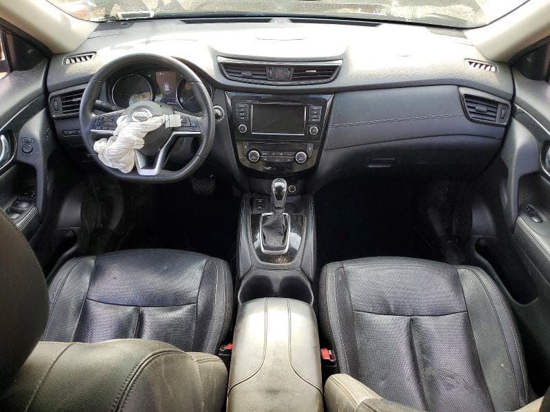 2020 NISSAN ROGUE SL 8