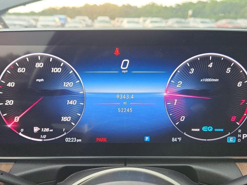 2022 MERCEDES-BENZ C 300 9