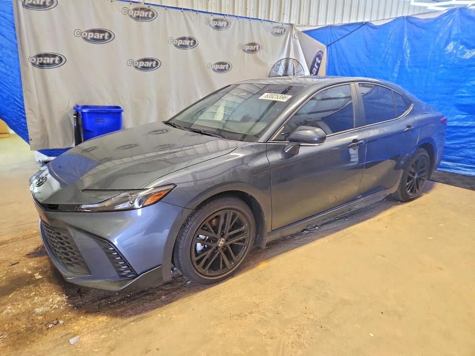 2026 TOYOTA CAMRY SE - 1